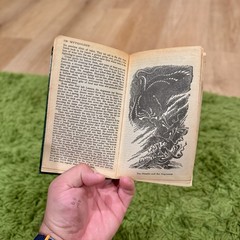 Vintage 1970s Perma-Bound Edition, Mythology by Edith Hamilton