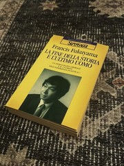 La fine della storia e l’ultimo uomo Italian Edition