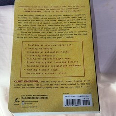 100 Deadly Skills: the SEAL Operative’s Guide by Clint Emerson 2228top