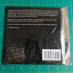 12oz Prophet Official Bootleg Series Volume 2.5 SEALED NEW Book + Stickers