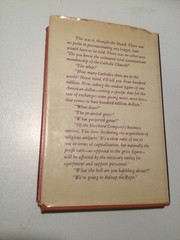 1st printing -The Road to Gandolfo by Michael Shepherd HC 1975 VG-1 DC as shown