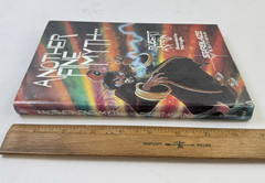 Another Fine Myth Robert Asprin SIGNED 1st Ed 1st Print Starblaze 1978 Foglio