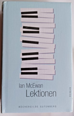 Ian McEwan „Lektionen” Buch, Gebundene Ausgabe