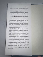 England and Other Stories by Graham Swift (2015, Hardcover)