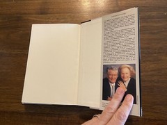 SIGNED A Proud American By Joe Foss 1st Printing First Edition 1992 Hardcover