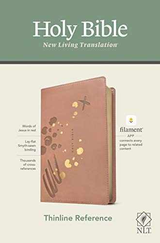 NLT Thinline – Imitation Leather, by New Living Translation – Very Good