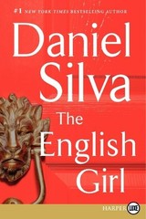 The English Girl: A Novel (Gab – ACCEPTABLE