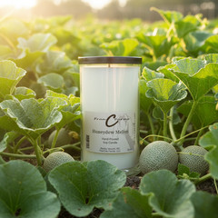 Honeydew Melon Candle (21/S)