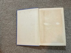 vintage Bishop Hannington book . missionary hero . W G Berry M.A. . 184 pages