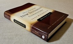 BRAND NEW Matthew (4 VOLUMES) MacArthur New Testament Commentary John MacArthur