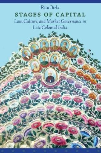 Ritu Birla Stages of Capital (Paperback) (UK IMPORT)