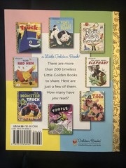 Vintage A Little Golden Book I’m A T. Rex! 2010 #6807
