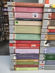 Huge Lot of 103 Barnes & Noble Classics Literature PB Books Various Author