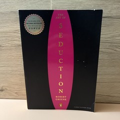 Robert Greene Art of Seduction, Mastery Books lot