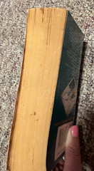 Eyes of the Dragon Stephen King 1988 First Signet Edition Paperback