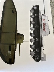 Super-Heavy Tanks of World War II (New Vanguard) by Kenneth Estes PB LK NEW