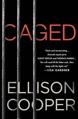 Caged (International Edition) – paperback Cooper, Ellison