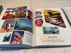WORKBOOK 25 ILLUSTRATION PORTFOLIO Hardcover 2002 Publisher Alex Scott BRAND