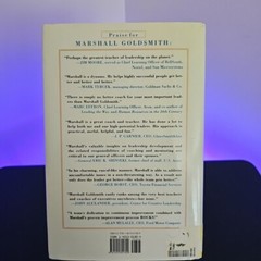 What Got You Here Won’t Get You There Hardcover