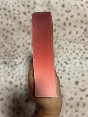 Rewind it Back (Red Edges) by Liz Tomforde SIGNED IN PERSON