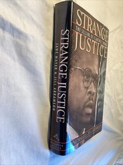 Strange Justice : The Selling of Clarence Thomas by Jane Mayer (1994, Hardcover)