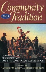 Norman Barry Community and Tradition (Paperback) (UK IMPORT)