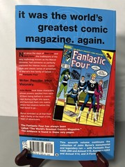 FANTASTIC FOUR VISIONARIES Vol 7 By John Byrne and Roger Stern NEW