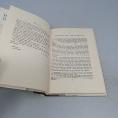 Interpreting the Parables: 1960 Westminster Press Hardcover Archibald M. Hunter