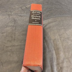 Complete Sherlock Holmes Vol 2 Sir Arthur Conan Doyle 1927 Doubleday Hardcover