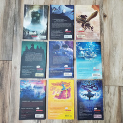 AMULET Graphic Novels Complete Series Books #1-9 by Kazu Kibuishi