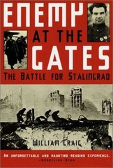 Enemy at the Gates: The Battle for Stalingrad – Hardcover – GOOD