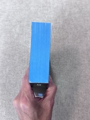 God of Ruin By Rina Kent Signed Deluxe Edition Blue Sprayed Edges Legacy of Gods