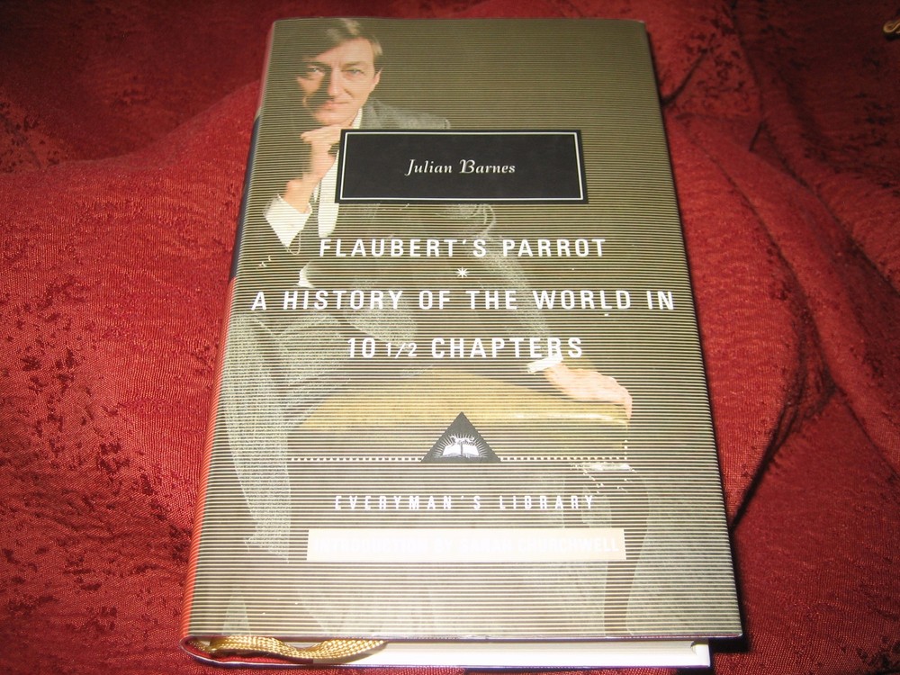 Flaubert’s Parrot : A History of the World in 10 1/2 Chapters Julian Barnes (HD)