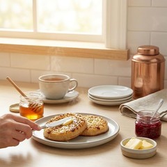 Duffy’s Crumpets British Breakfast Bread 12.5oz