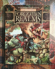 Ed Greenwood Presents Elminster’s Forgotten Realms – Dungeons & Dragons