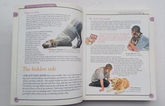 Used Book KISS Guide To Living With A Dog 2001 Paperback 415 Pages Very Good DK