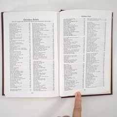 Sing His Praise Assemblies of God Hardcover Book Gospel Publishing House 1991