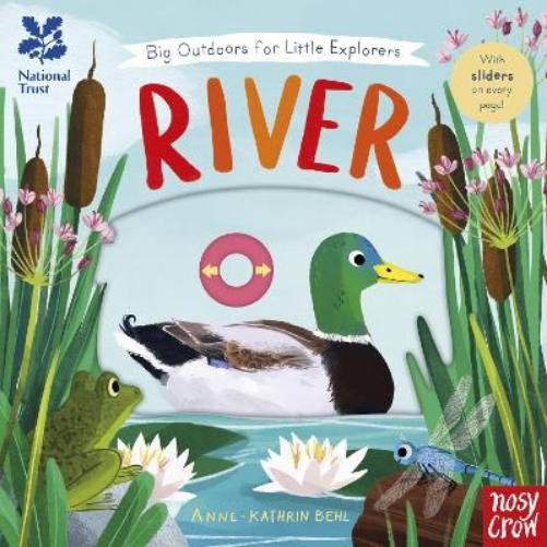 Anne-Kathrin Be National Trust: Big Outdoors for Little (Board Book) (UK IMPORT)