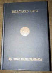 Bhagavad Gita by Yogi Ramacharaka Hardcover Book 1930