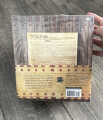 Foundations of Freedom Softcover 6 Book Box Set Faux Leather Constitution
