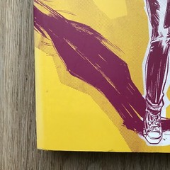 The New York Four by Ryan Kelly, Brian Wood (Paperback)