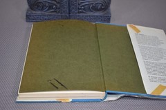 Deborah by David Roberts (1st Edition/First Printing, hardcover, ex-library)