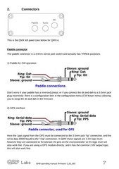 QRP LABS QMX Multimode Transceiver Operating Manual – WIRE BOUND – TOUGH COVERS
