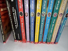 Animorphs Book Lot of 12 Applegate 2 damaged as shown