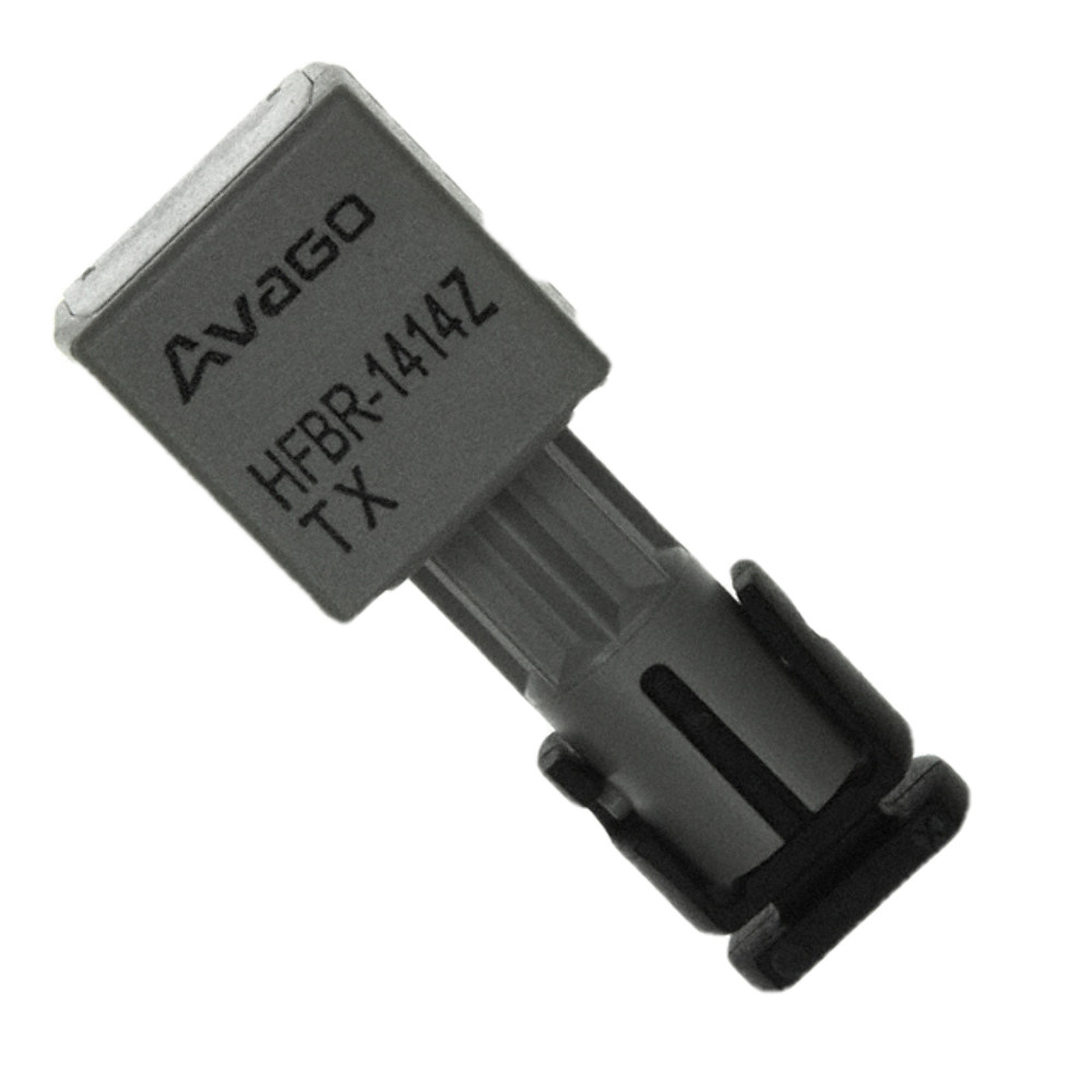 HFBR-1414Z Fiber Optic Transmitter 820nm 1.7V 100 mA ST :RoHS