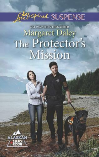 The Protector’s Mission; Alaskan Searc- Margaret Daley, 9780373446902, paperback