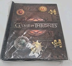 NEW Game of Thrones: A Pop-up Guide to Westeros by Matthew Reinhart Hardcover