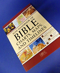 Rose Handbook Of Bible Charts, Maps, And Timelines Full Color Bible Maps New