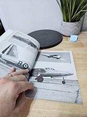 Warbirds Illustrated No. 18 Military Prototypes of the 1950s by Michael Taylor
