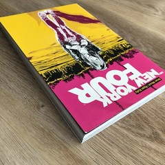 The New York Four by Ryan Kelly, Brian Wood (Paperback)